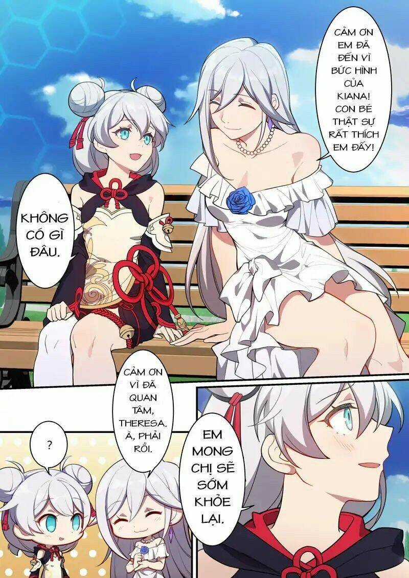 Honkai Impact 3Rd - 2Nd Herrscher Chapter 0 trang 14