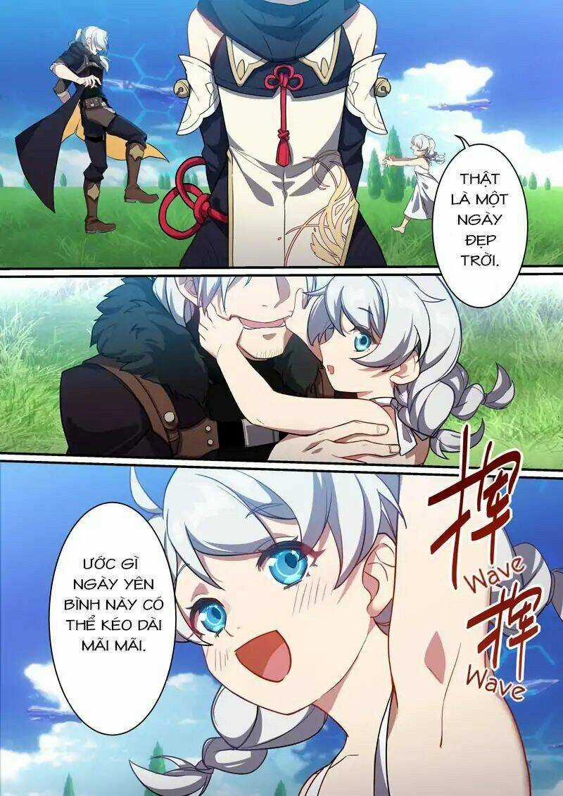 Honkai Impact 3Rd - 2Nd Herrscher Chapter 0 trang 16