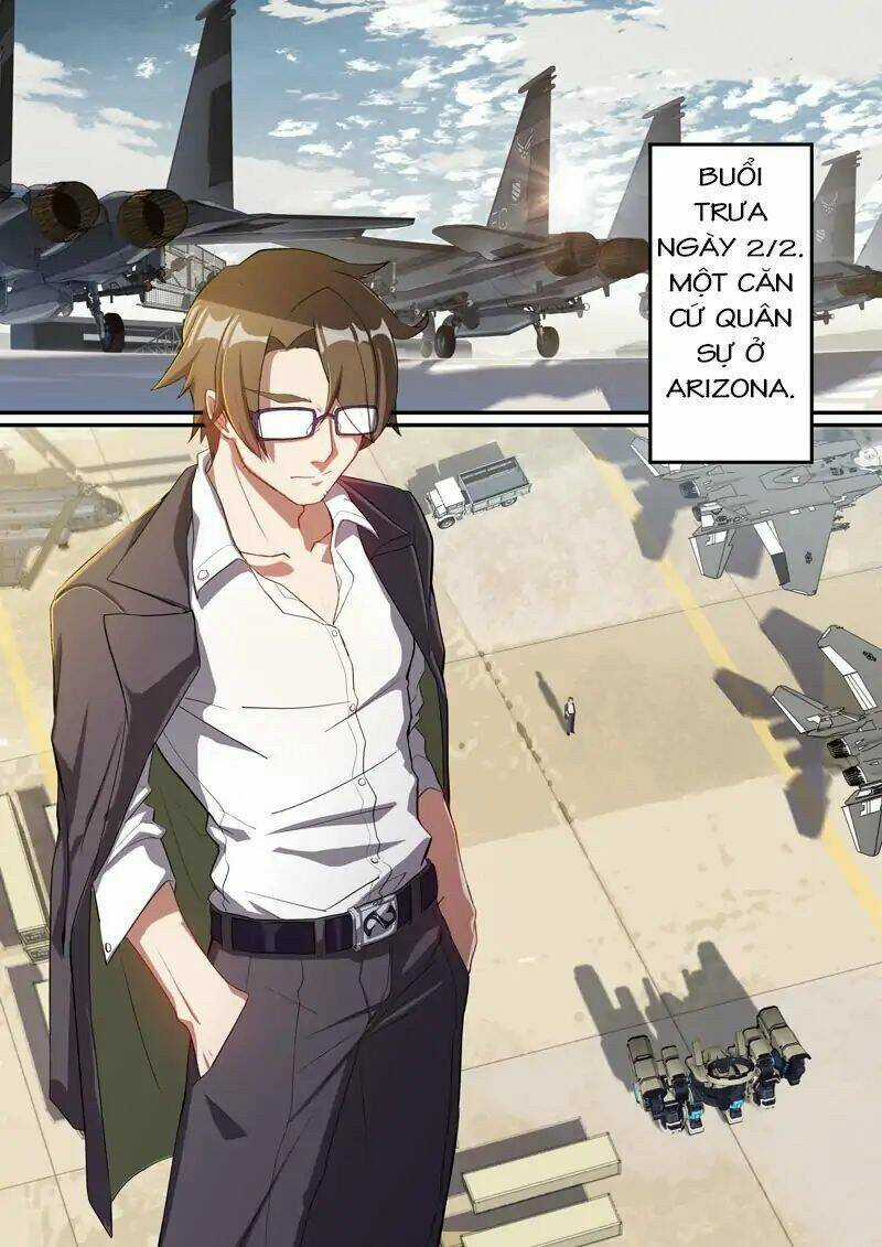 Honkai Impact 3Rd - 2Nd Herrscher Chapter 0 trang 18