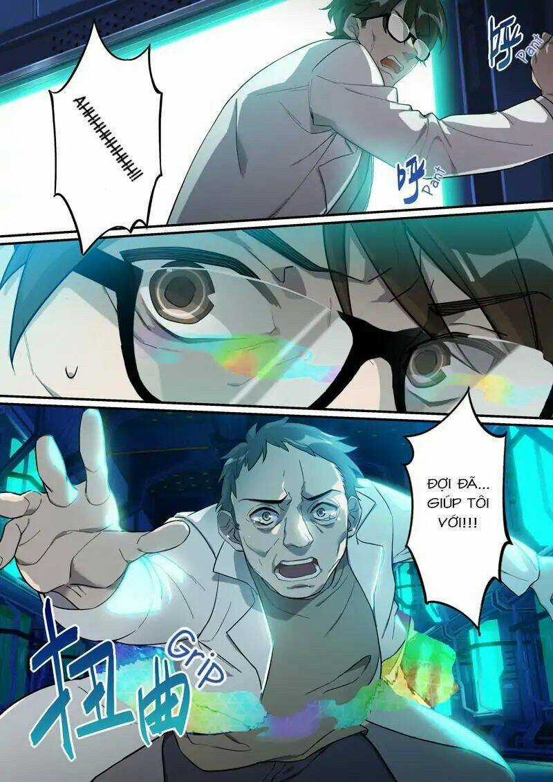 Honkai Impact 3Rd - 2Nd Herrscher Chapter 0 trang 4