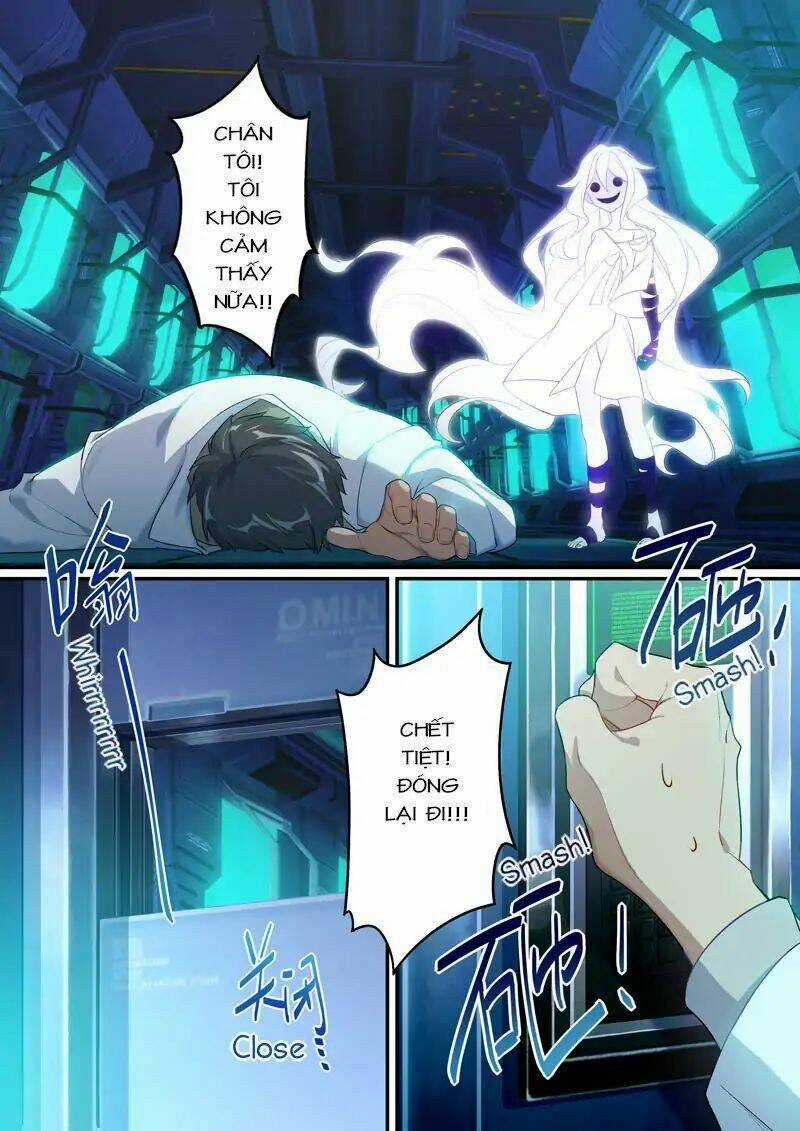 Honkai Impact 3Rd - 2Nd Herrscher Chapter 0 trang 5