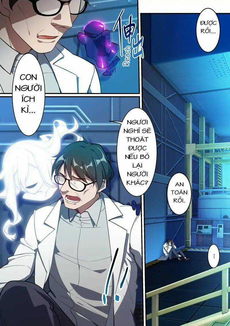 Honkai Impact 3Rd - 2Nd Herrscher Chapter 0 trang 6