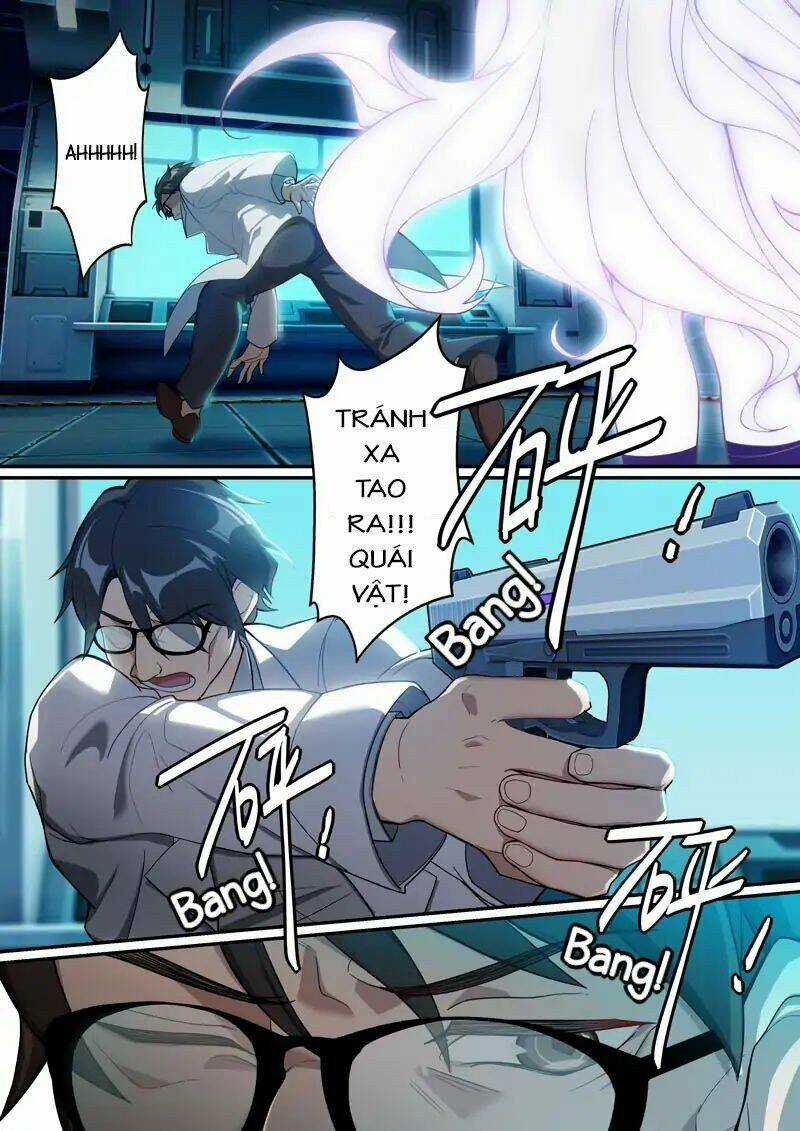 Honkai Impact 3Rd - 2Nd Herrscher Chapter 0 trang 7