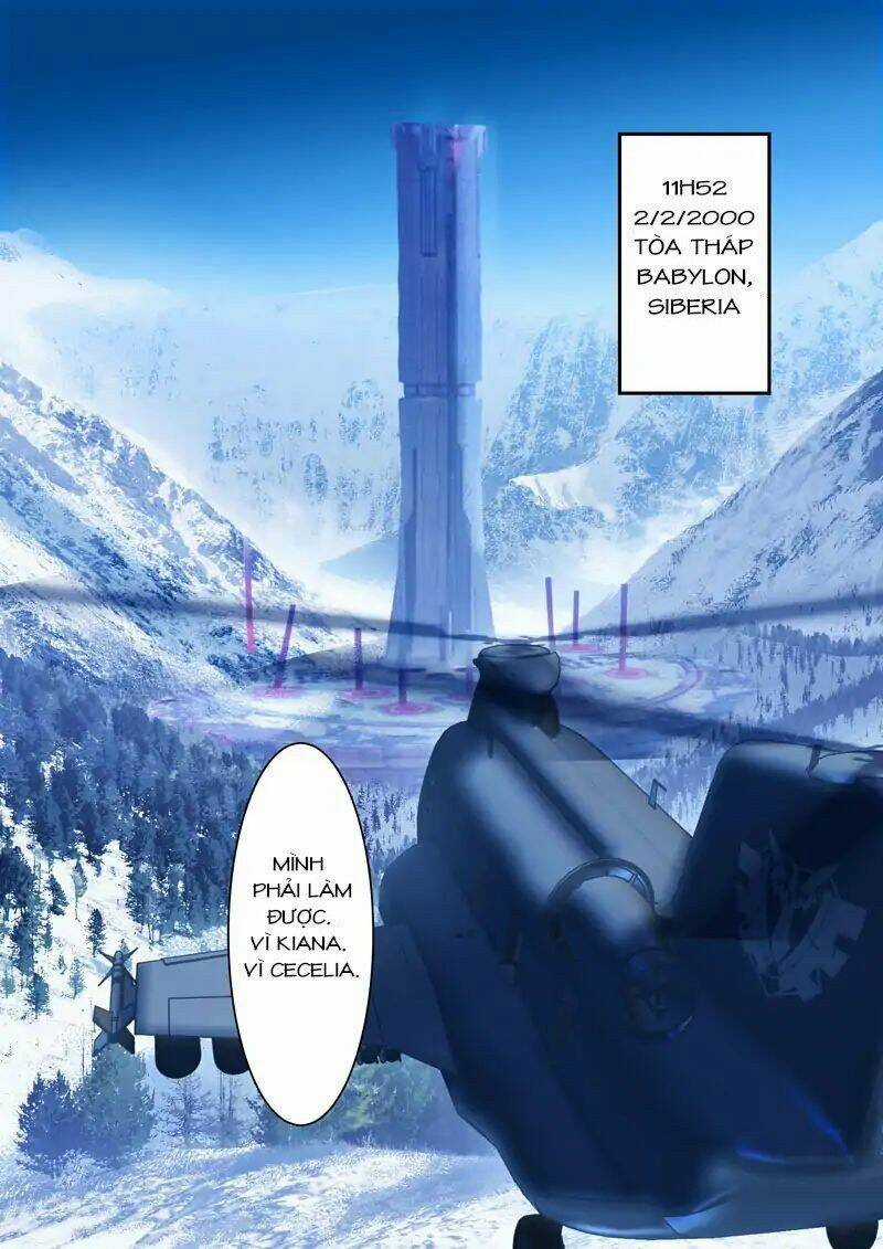 Honkai Impact 3Rd - 2Nd Herrscher Chapter 1 trang 4