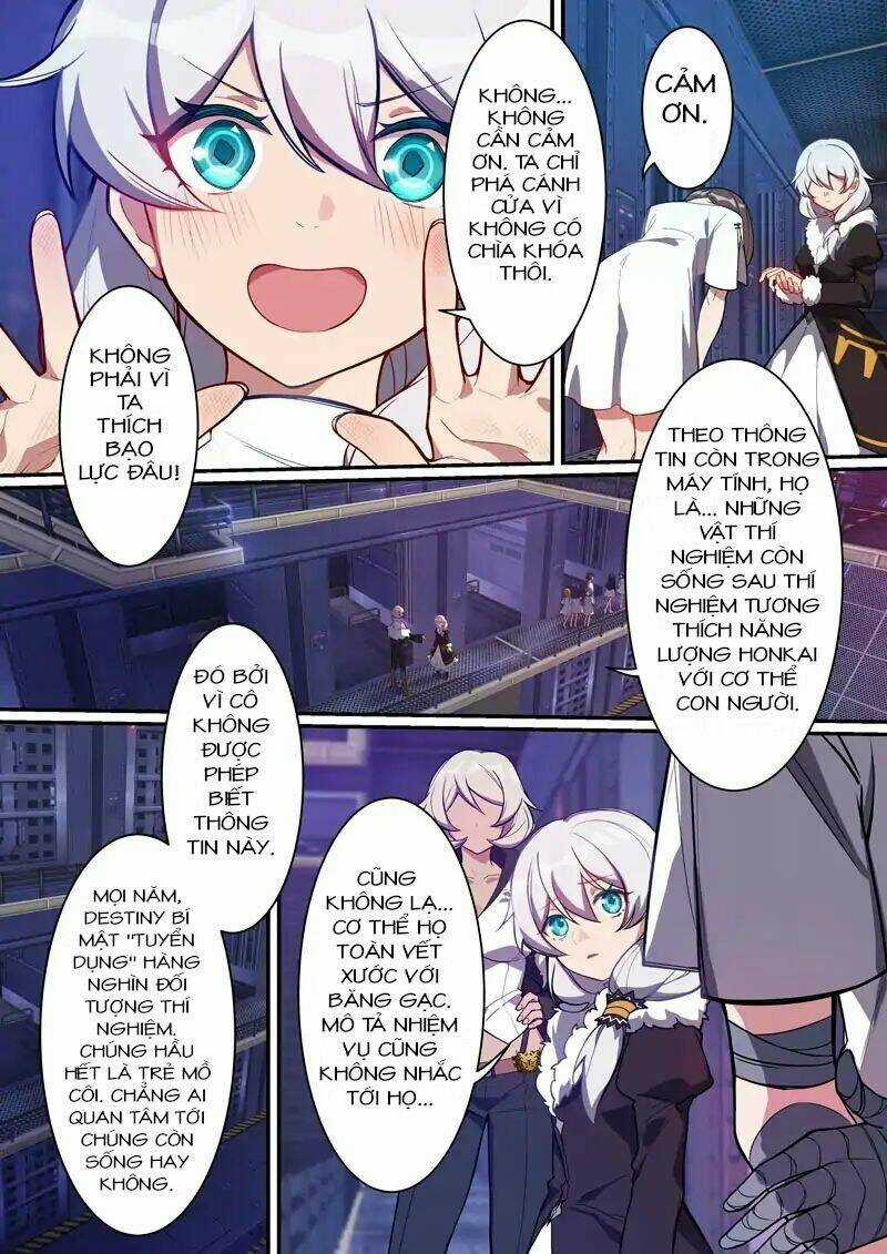 Honkai Impact 3Rd - 2Nd Herrscher Chapter 2 trang 5