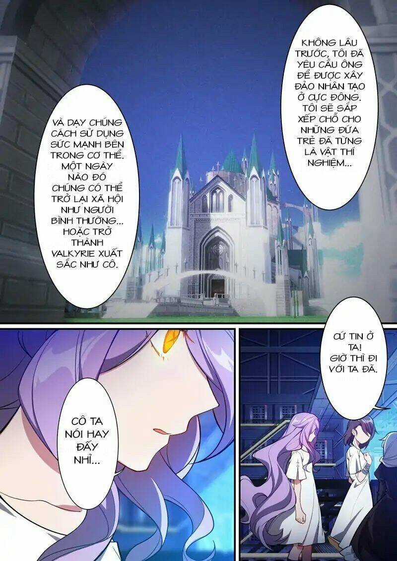 Honkai Impact 3Rd - 2Nd Herrscher Chapter 2 trang 7