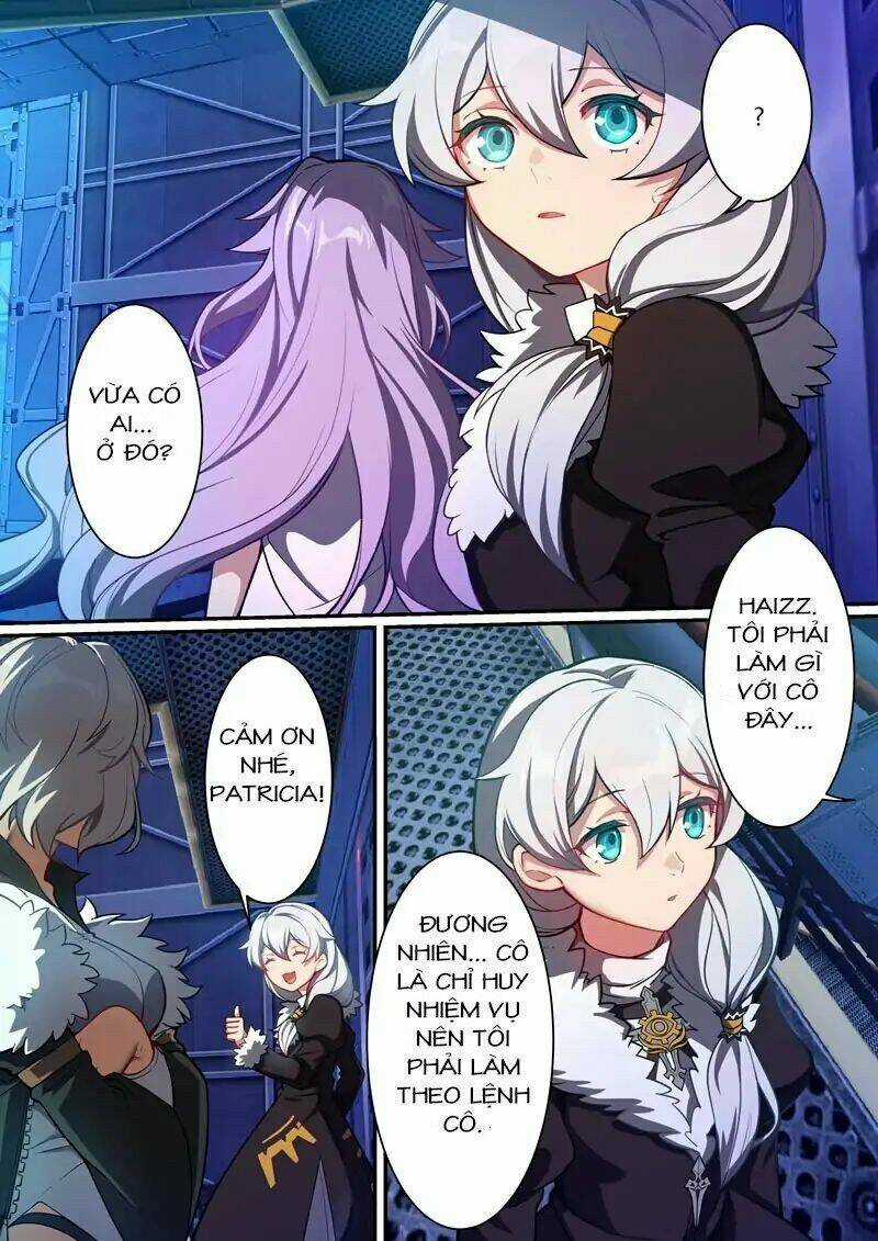 Honkai Impact 3Rd - 2Nd Herrscher Chapter 2 trang 8