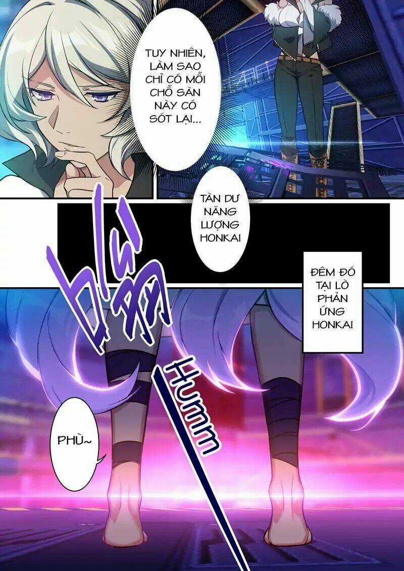 Honkai Impact 3Rd - 2Nd Herrscher Chapter 2 trang 9