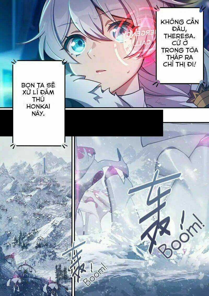 Honkai Impact 3Rd - 2Nd Herrscher Chapter 3 trang 10