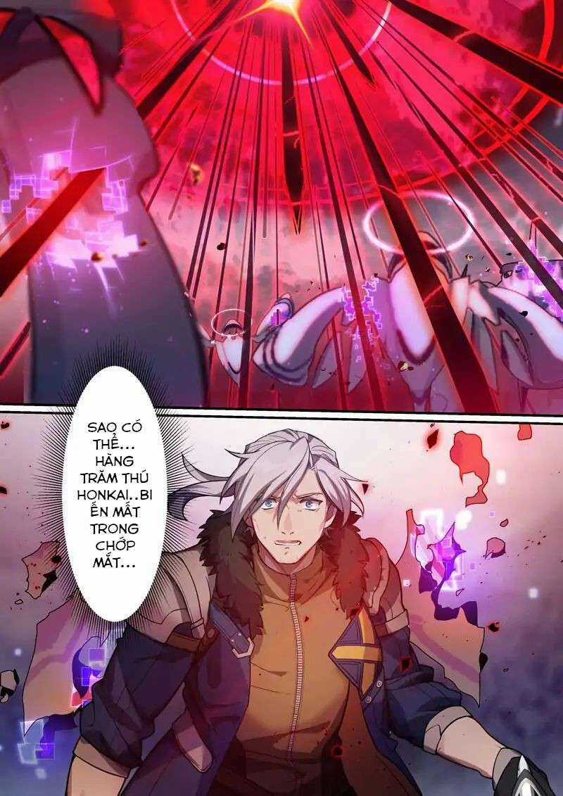 Honkai Impact 3Rd - 2Nd Herrscher Chapter 4 trang 11