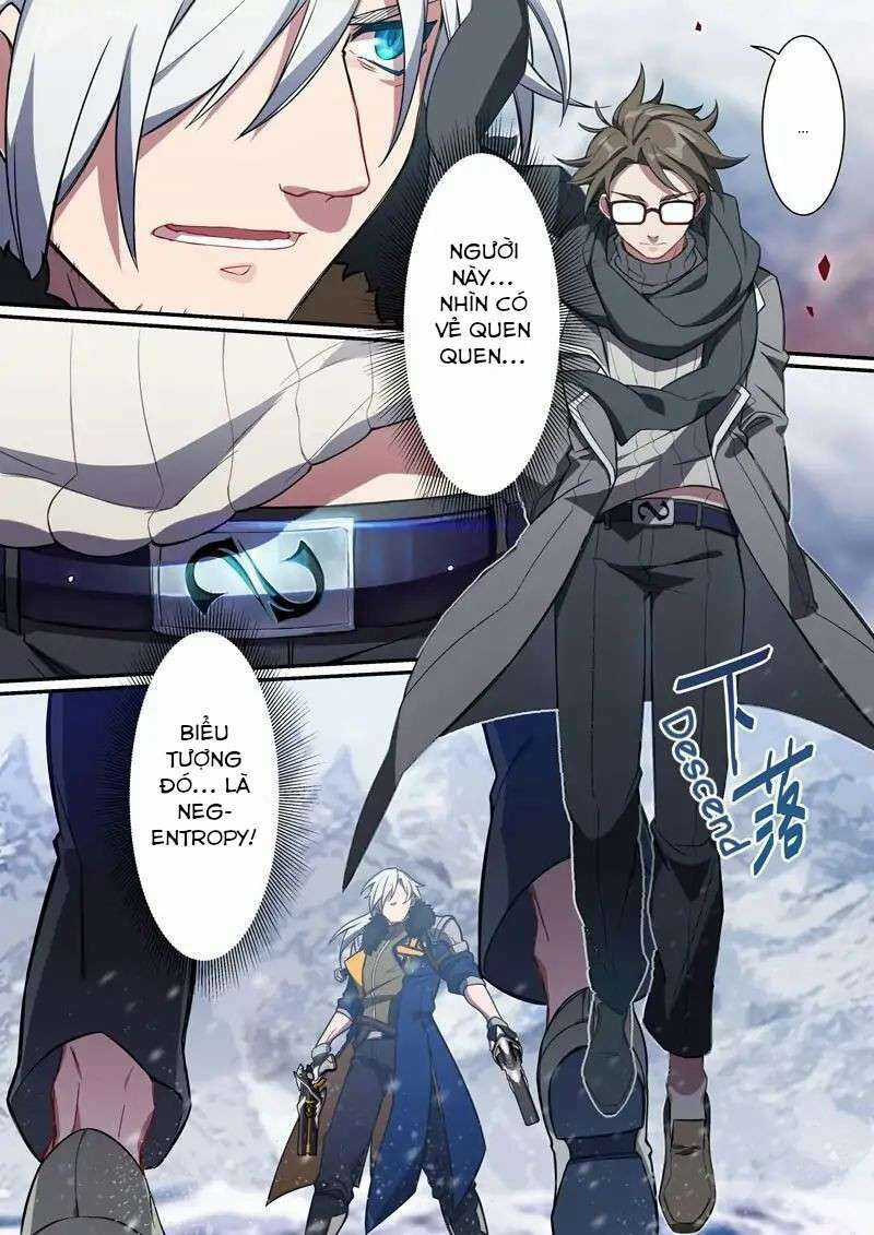 Honkai Impact 3Rd - 2Nd Herrscher Chapter 4 trang 12