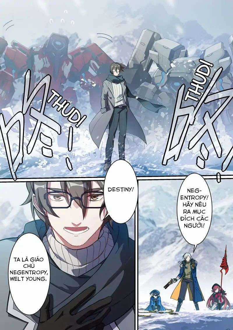 Honkai Impact 3Rd - 2Nd Herrscher Chapter 4 trang 13