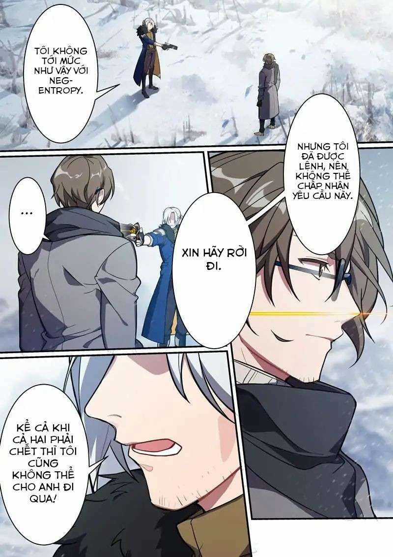 Honkai Impact 3Rd - 2Nd Herrscher Chapter 4 trang 15