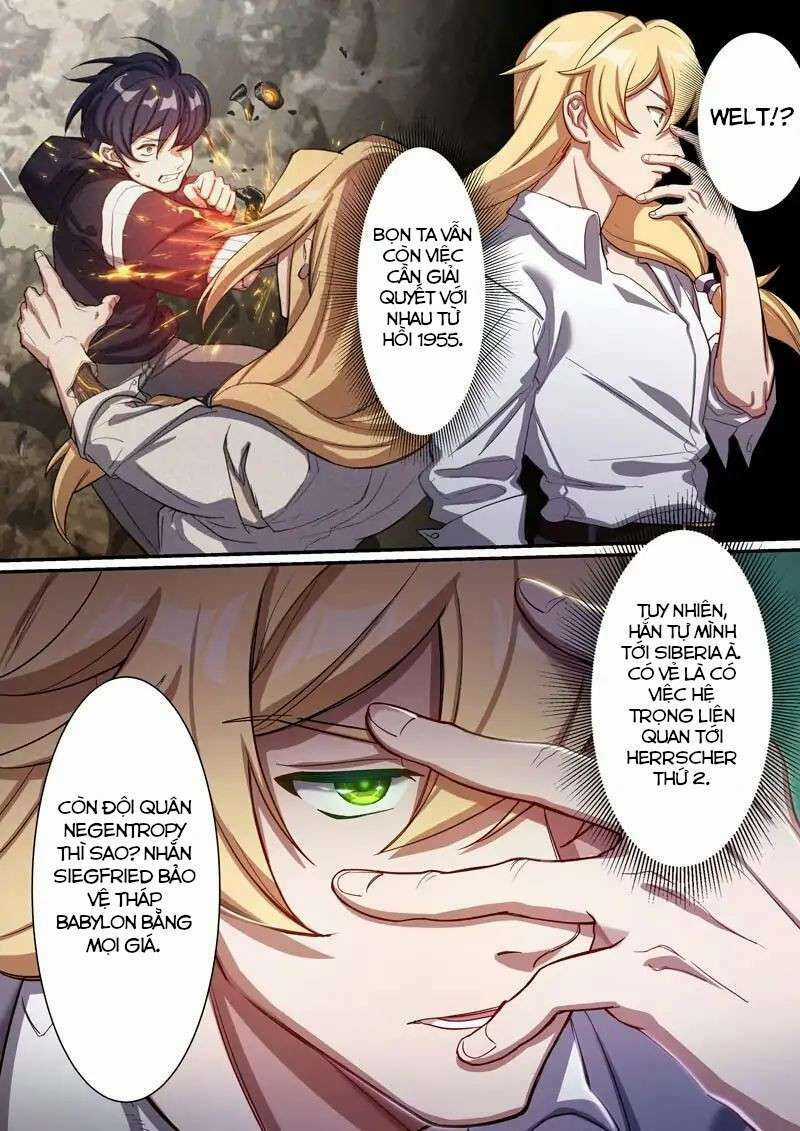 Honkai Impact 3Rd - 2Nd Herrscher Chapter 4 trang 21