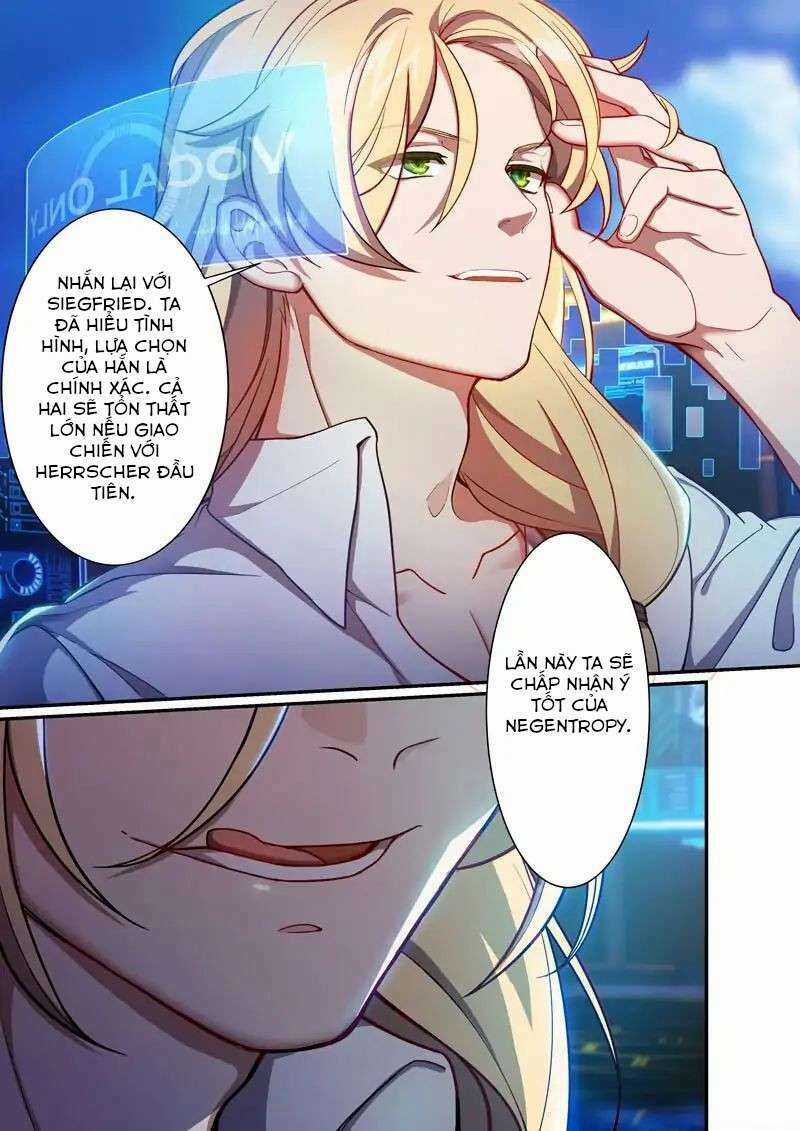 Honkai Impact 3Rd - 2Nd Herrscher Chapter 4 trang 24