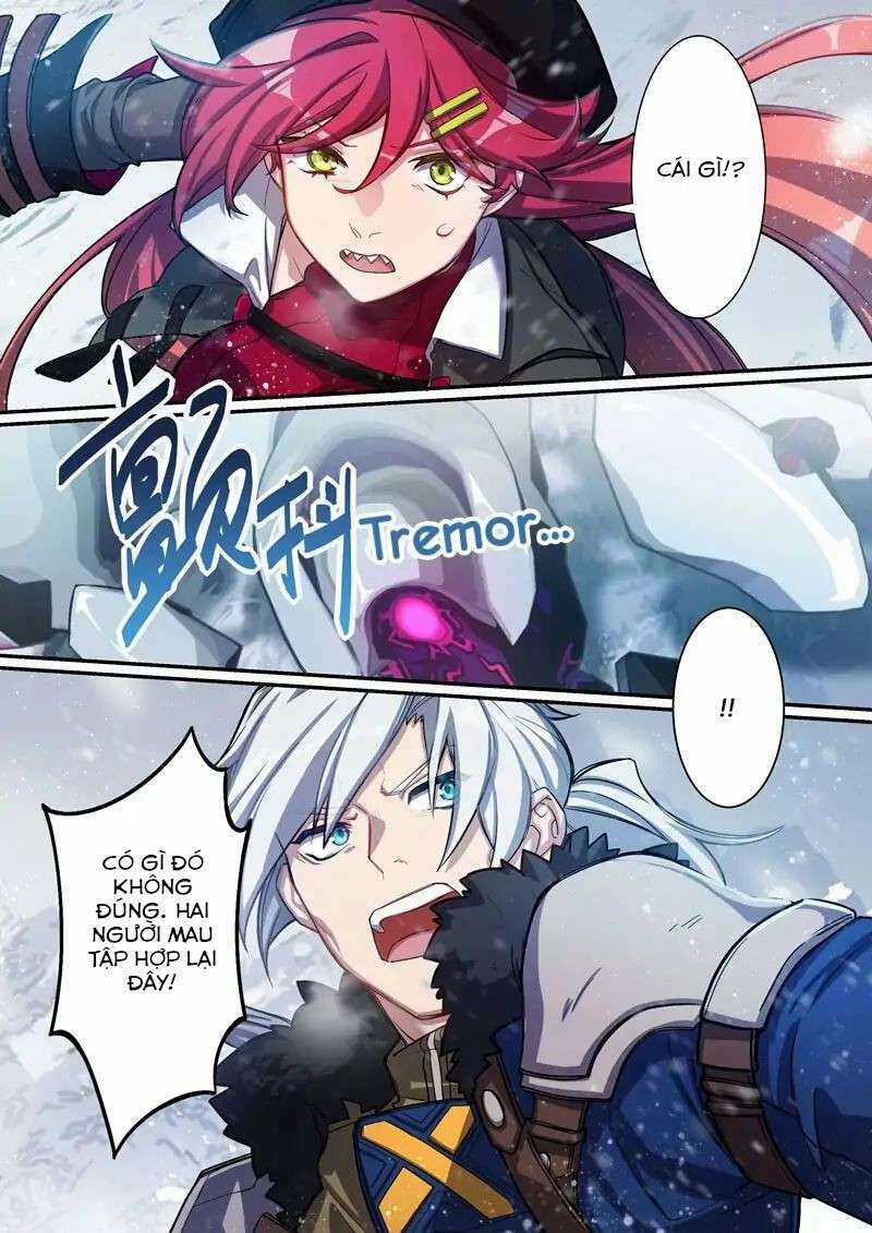 Honkai Impact 3Rd - 2Nd Herrscher Chapter 4 trang 7