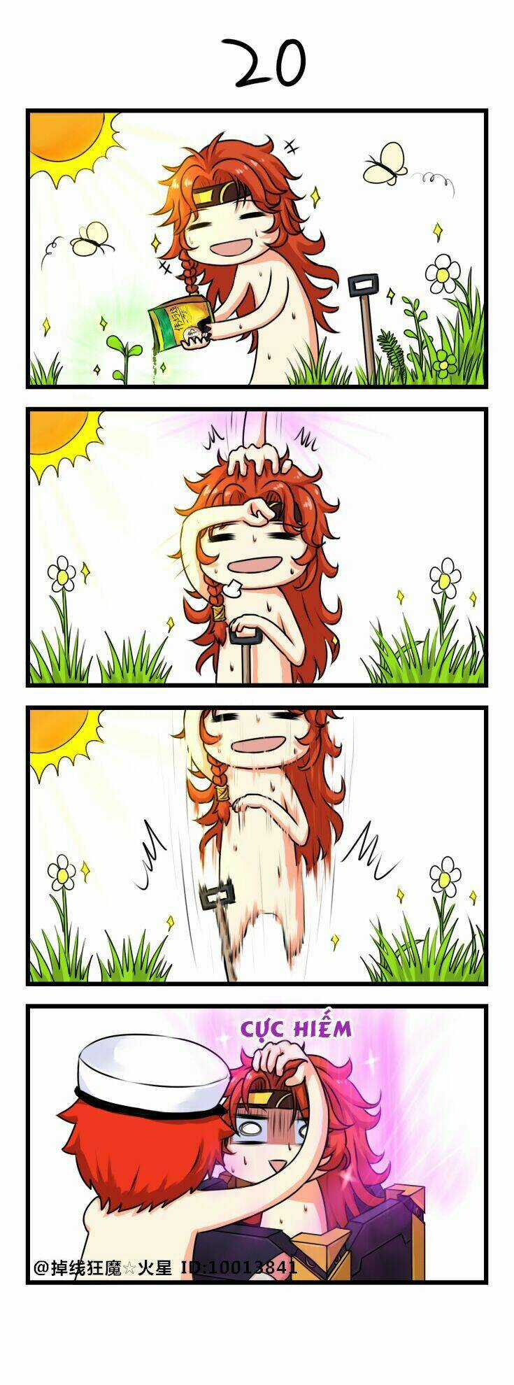 Honkai Impact 3Rd 4Koma Chapter 2 trang 14