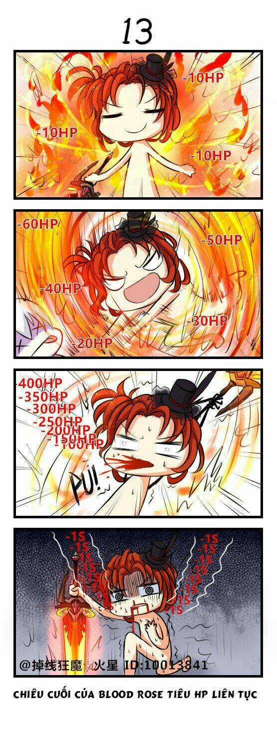 Honkai Impact 3Rd 4Koma Chapter 2 trang 5