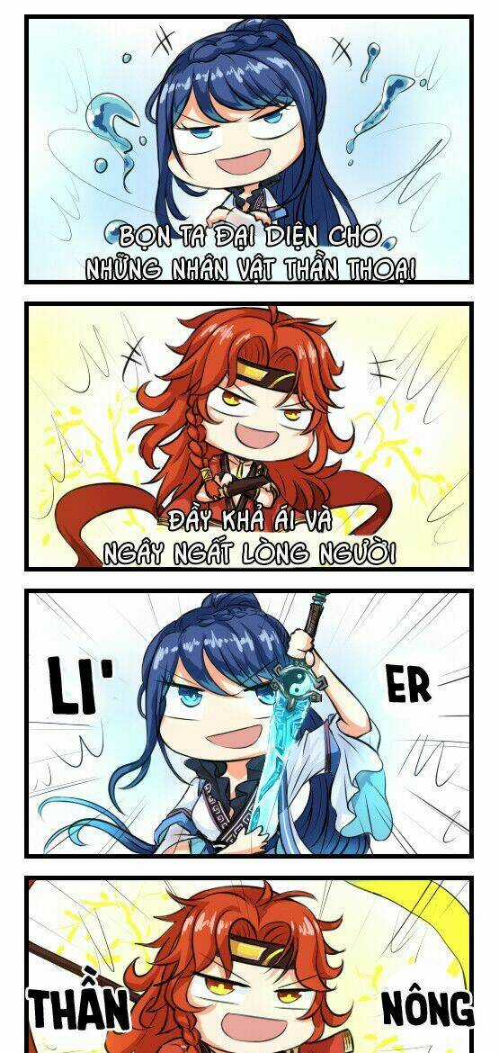 Honkai Impact 3Rd 4Koma Chapter 2 trang 7