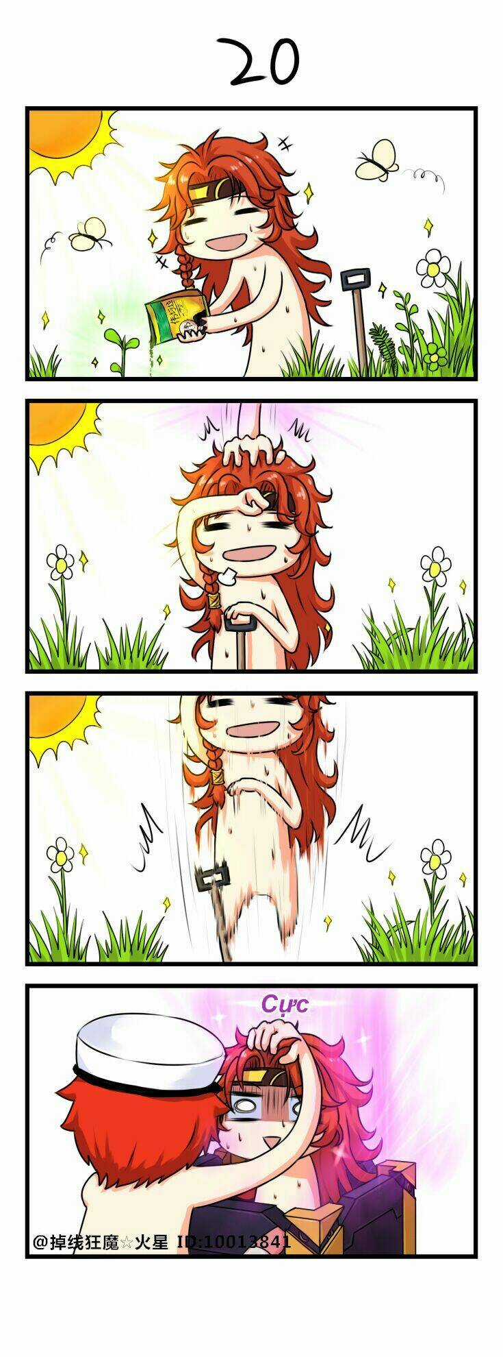 Honkai Impact 3Rd 4Koma Chapter 3 trang 13