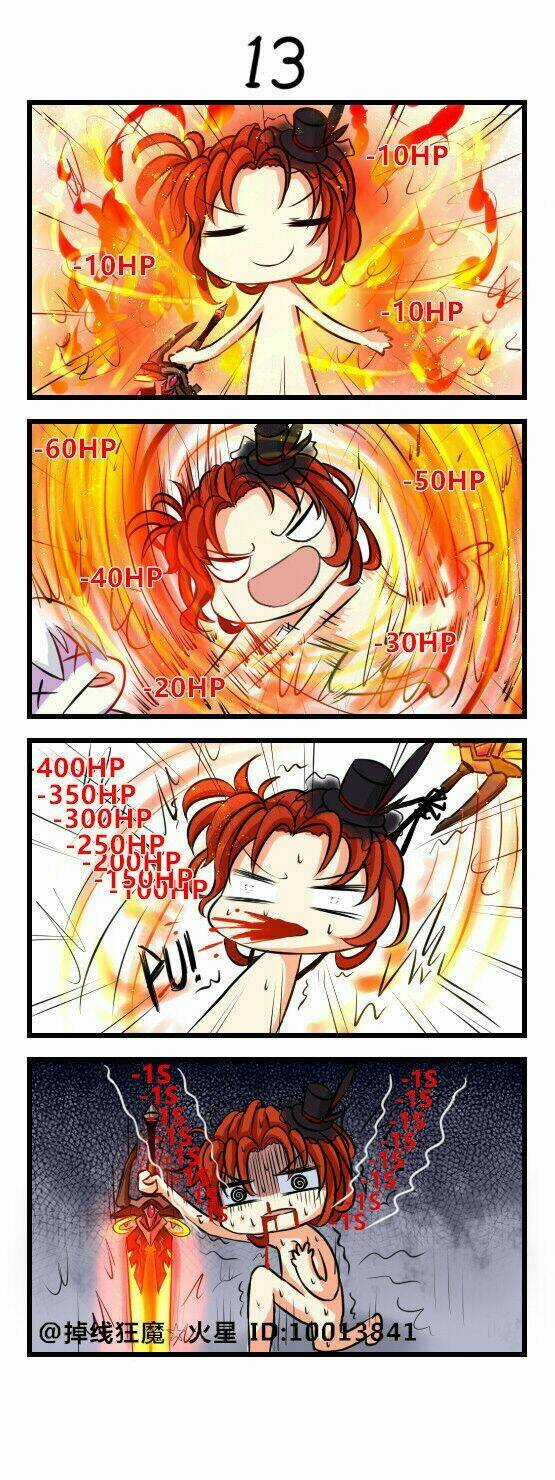 Honkai Impact 3Rd 4Koma Chapter 3 trang 4