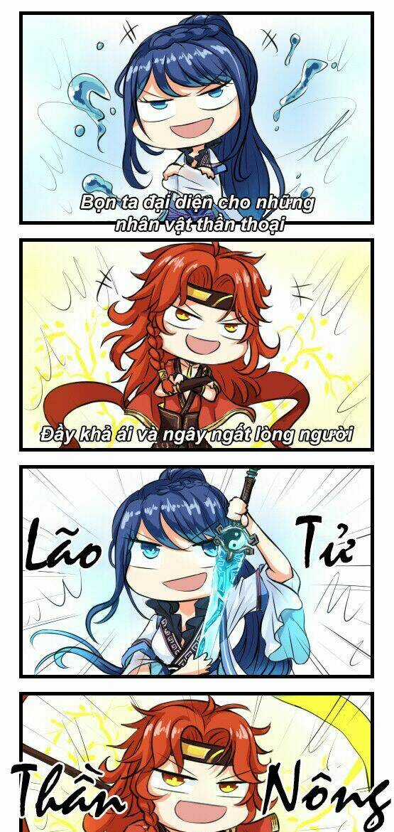 Honkai Impact 3Rd 4Koma Chapter 3 trang 6