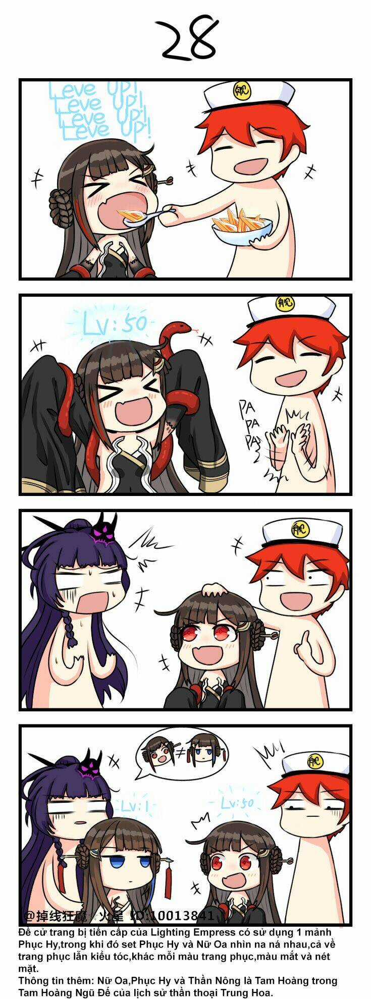 Honkai Impact 3Rd 4Koma Chapter 4 trang 7