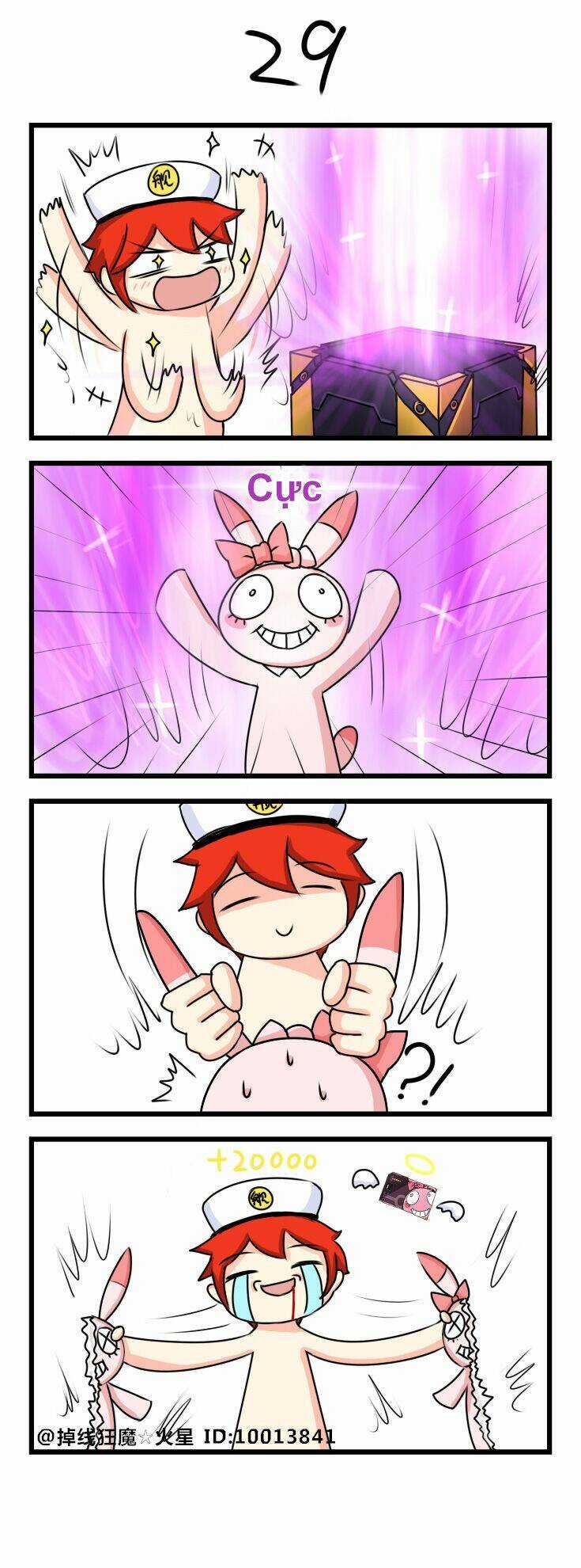 Honkai Impact 3Rd 4Koma Chapter 4 trang 8