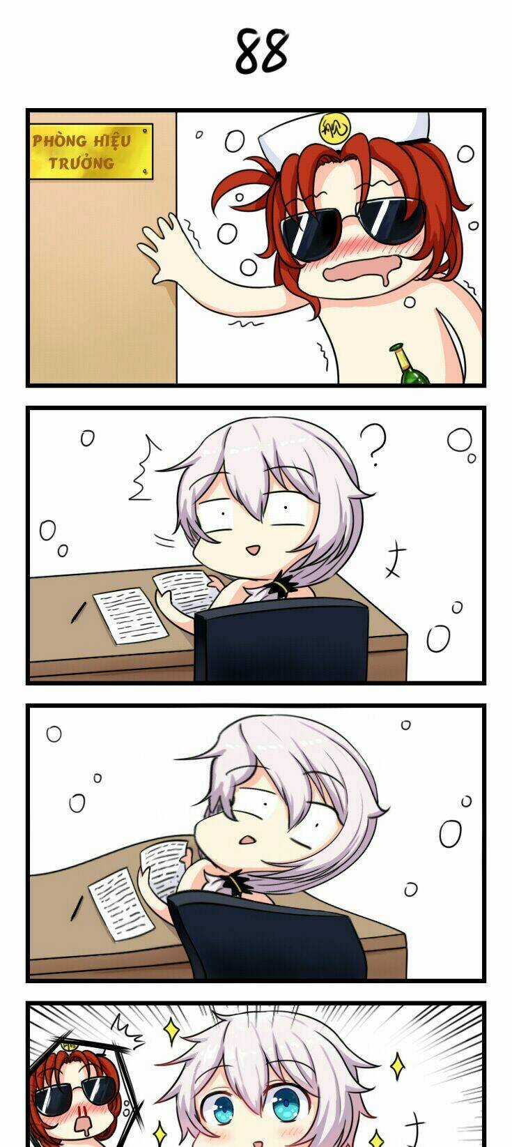 Honkai Impact 3Rd 4Koma Chapter 9 trang 8