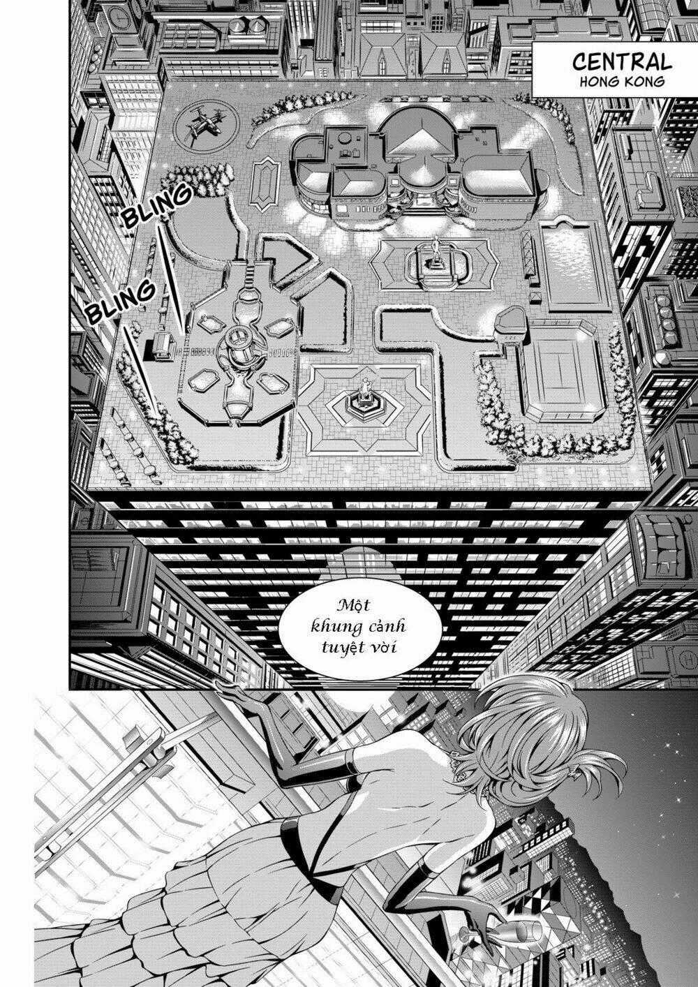 Honkai Impact 3Rd Chapter 1 trang 0