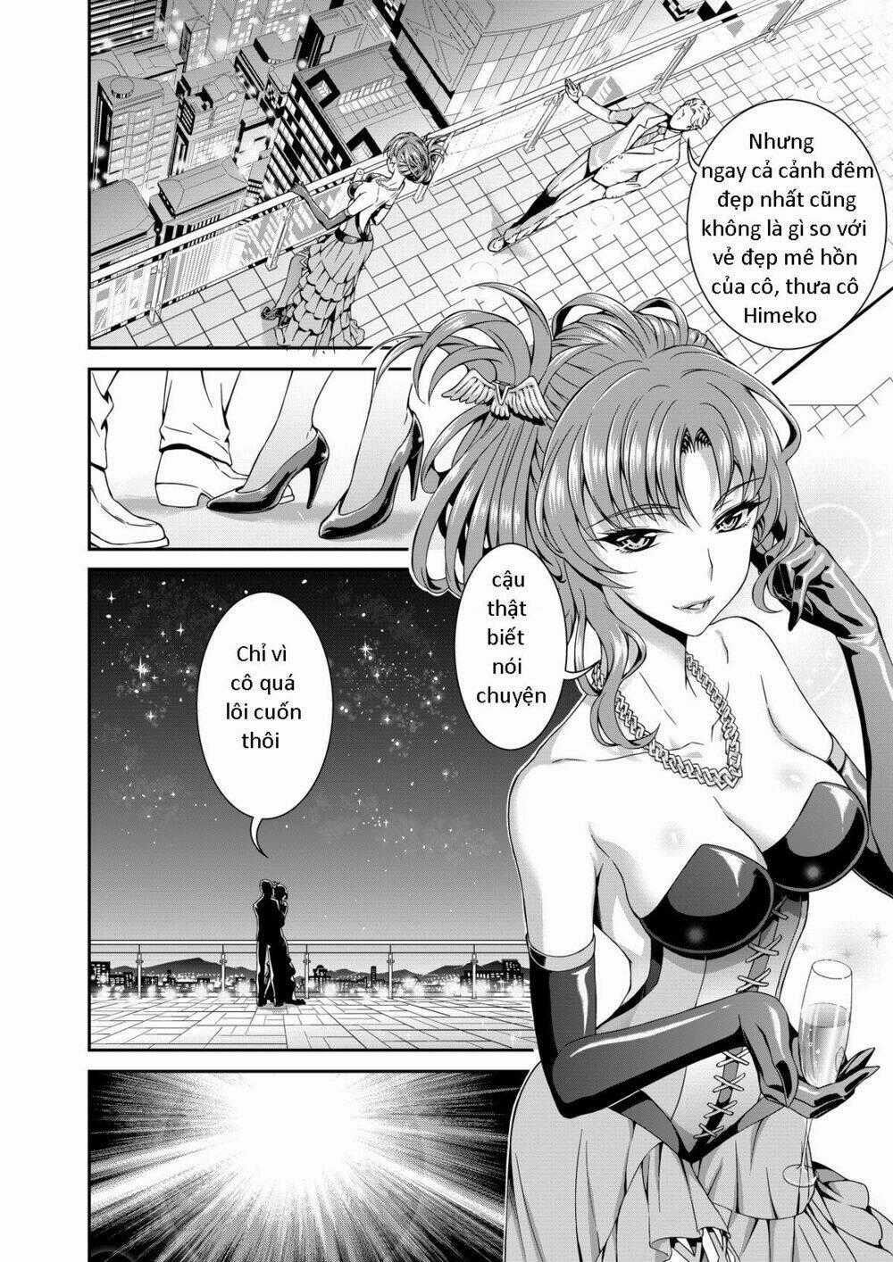 Honkai Impact 3Rd Chapter 1 trang 1