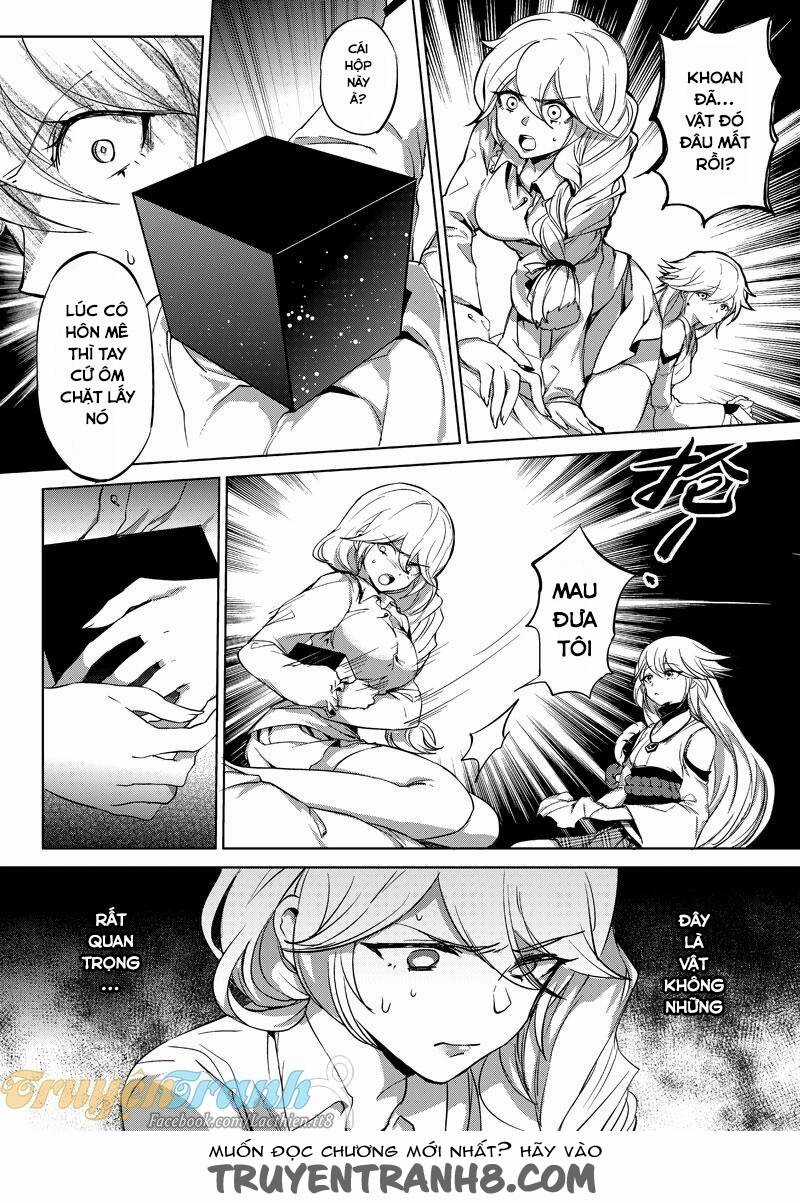 Honkai Impact - Cherry Blossom Chapter 1 trang 10