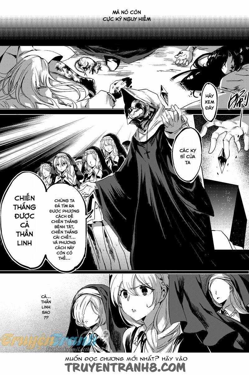 Honkai Impact - Cherry Blossom Chapter 1 trang 11