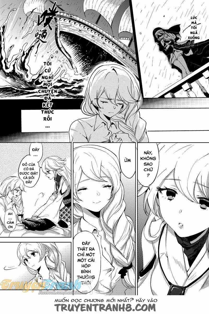 Honkai Impact - Cherry Blossom Chapter 1 trang 15