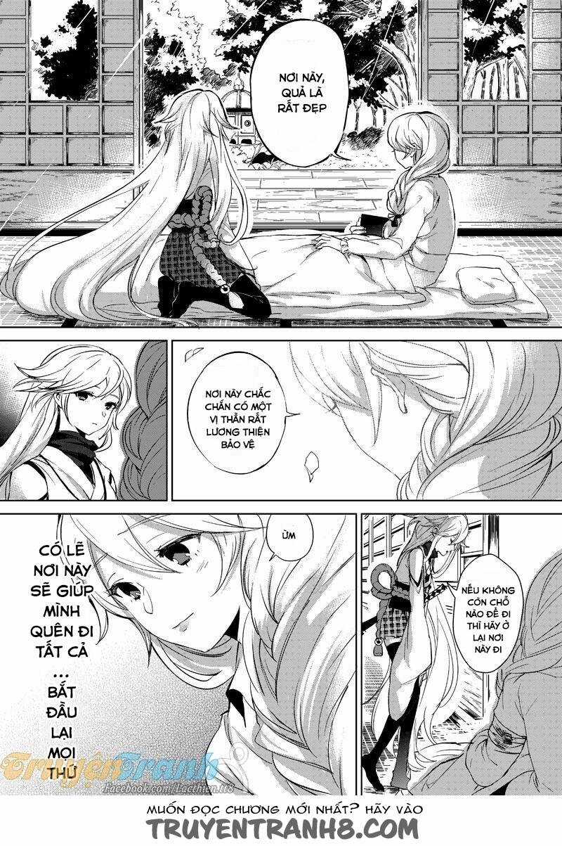 Honkai Impact - Cherry Blossom Chapter 1 trang 16