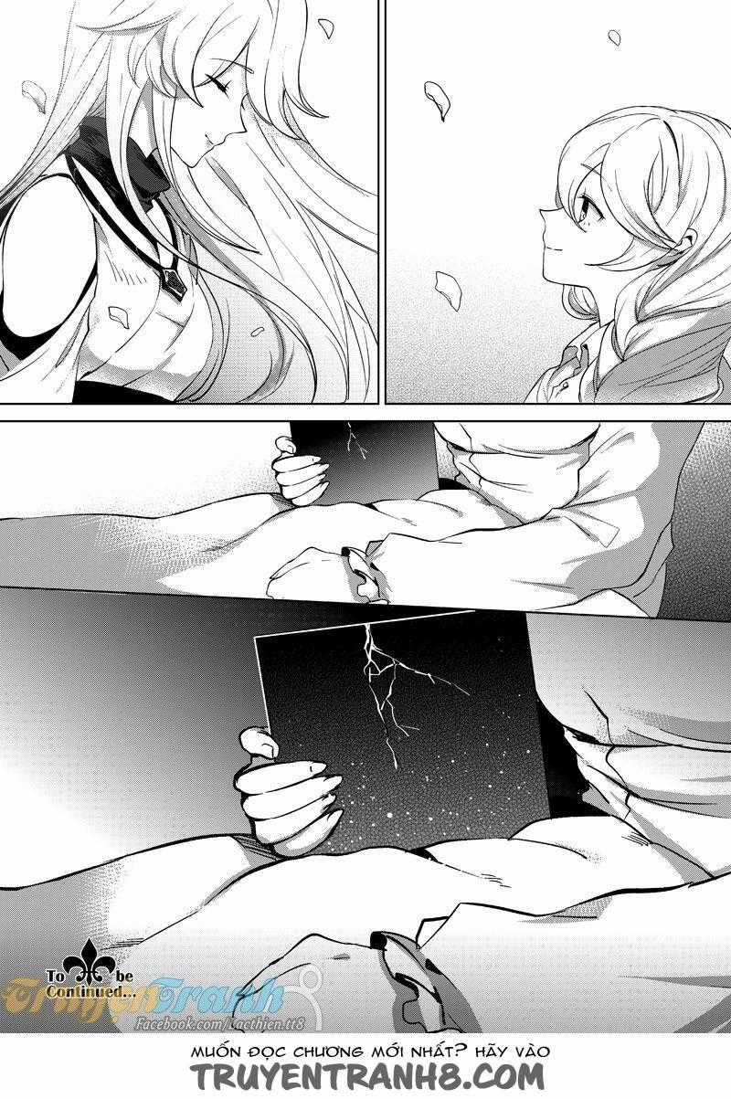 Honkai Impact - Cherry Blossom Chapter 1 trang 18