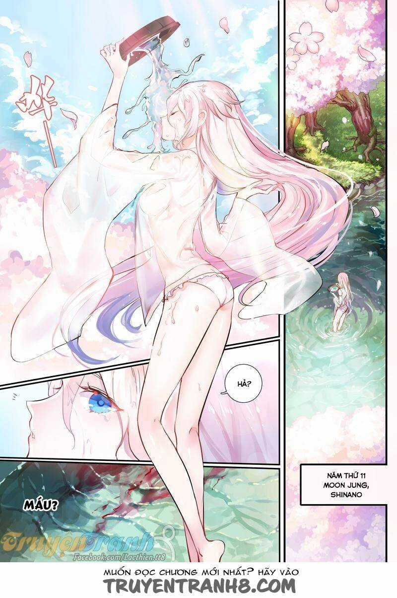 Honkai Impact - Cherry Blossom Chapter 1 trang 2