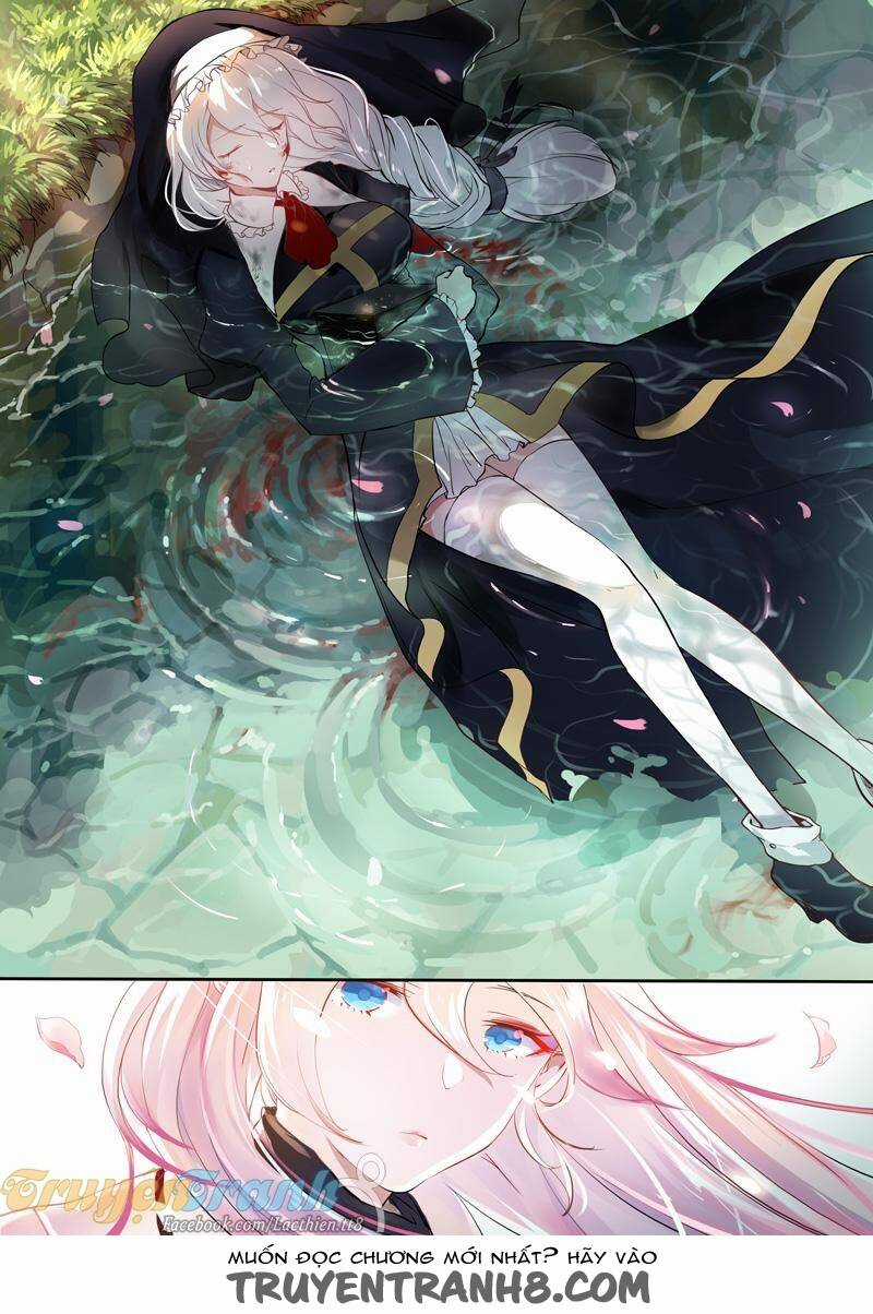 Honkai Impact - Cherry Blossom Chapter 1 trang 3