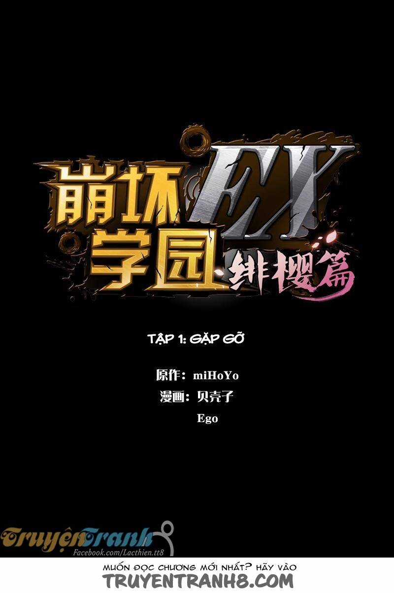 Honkai Impact - Cherry Blossom Chapter 1 trang 4