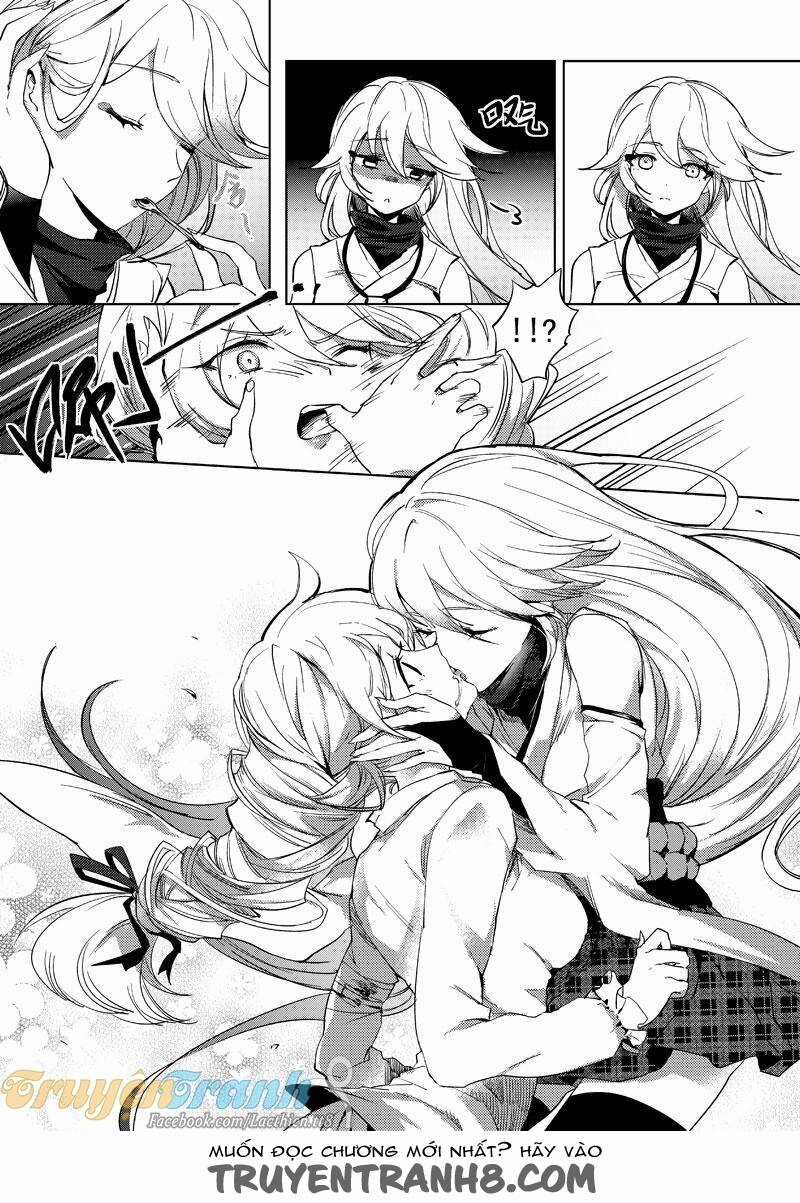 Honkai Impact - Cherry Blossom Chapter 1 trang 6