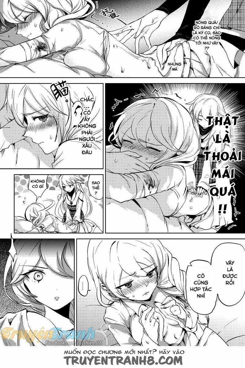 Honkai Impact - Cherry Blossom Chapter 1 trang 9