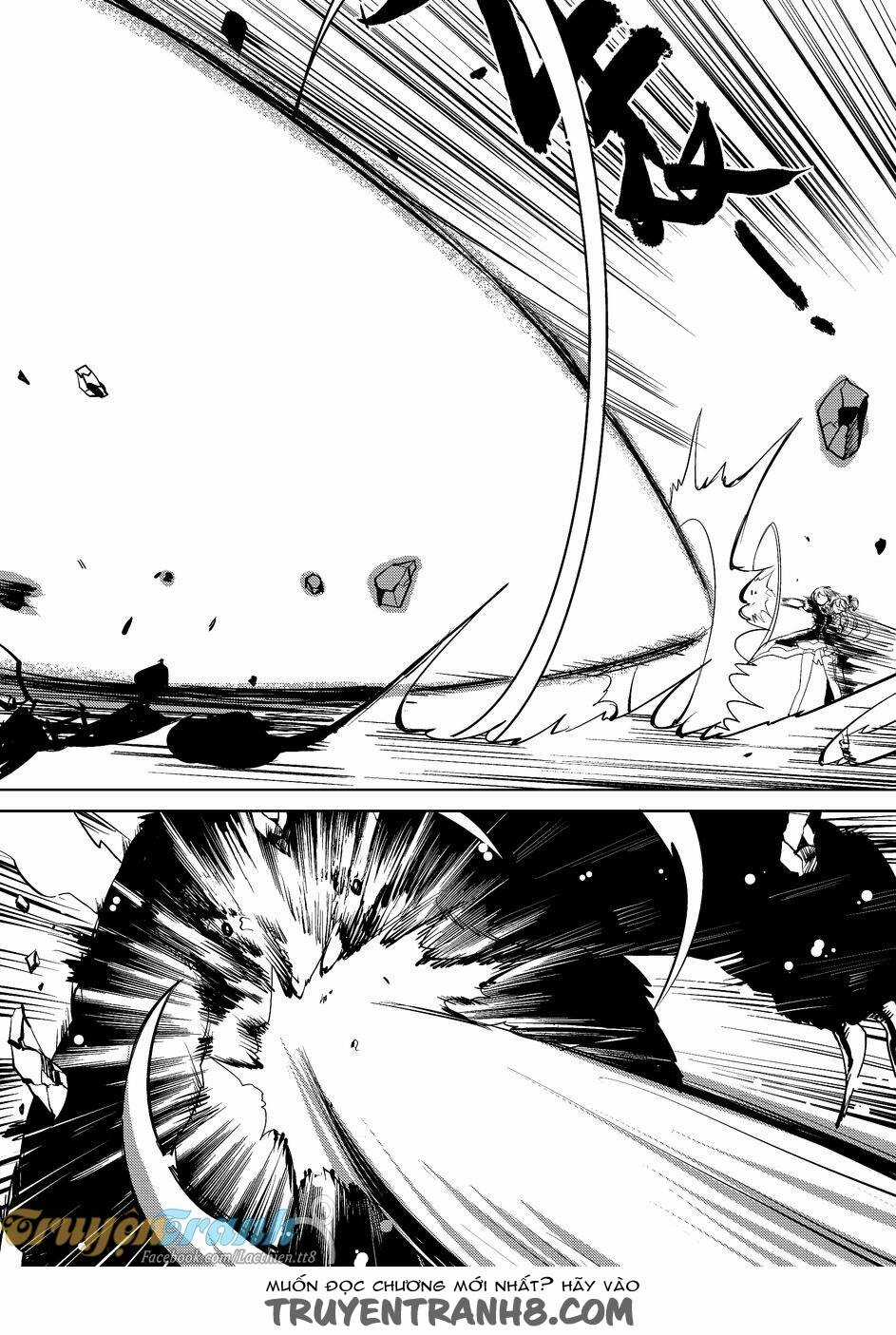 Honkai Impact - Cherry Blossom Chapter 2 trang 12