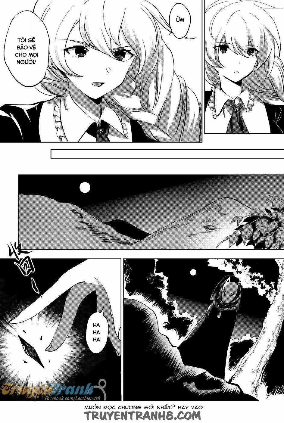 Honkai Impact - Cherry Blossom Chapter 2 trang 16