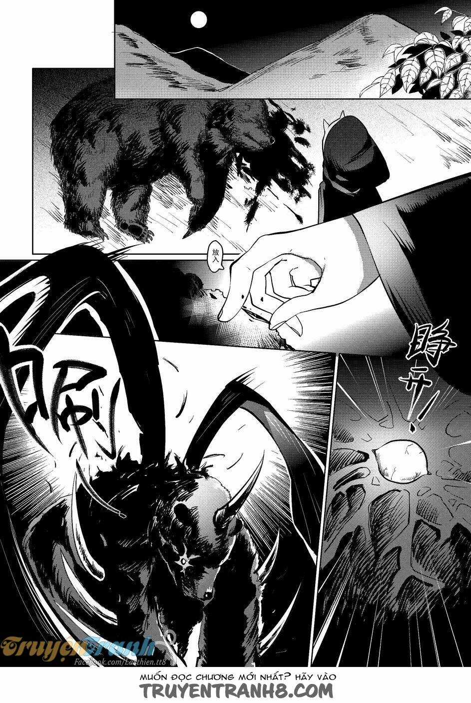 Honkai Impact - Cherry Blossom Chapter 2 trang 2