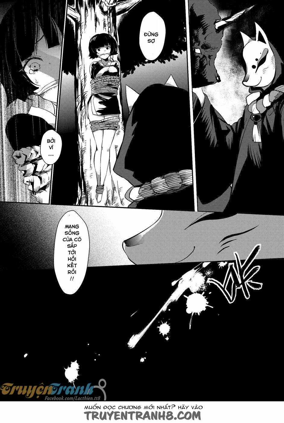 Honkai Impact - Cherry Blossom Chapter 2 trang 3