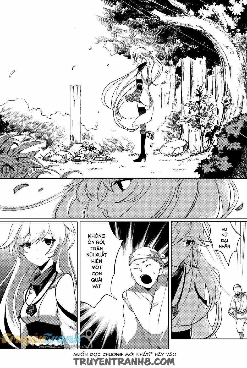 Honkai Impact - Cherry Blossom Chapter 2 trang 4