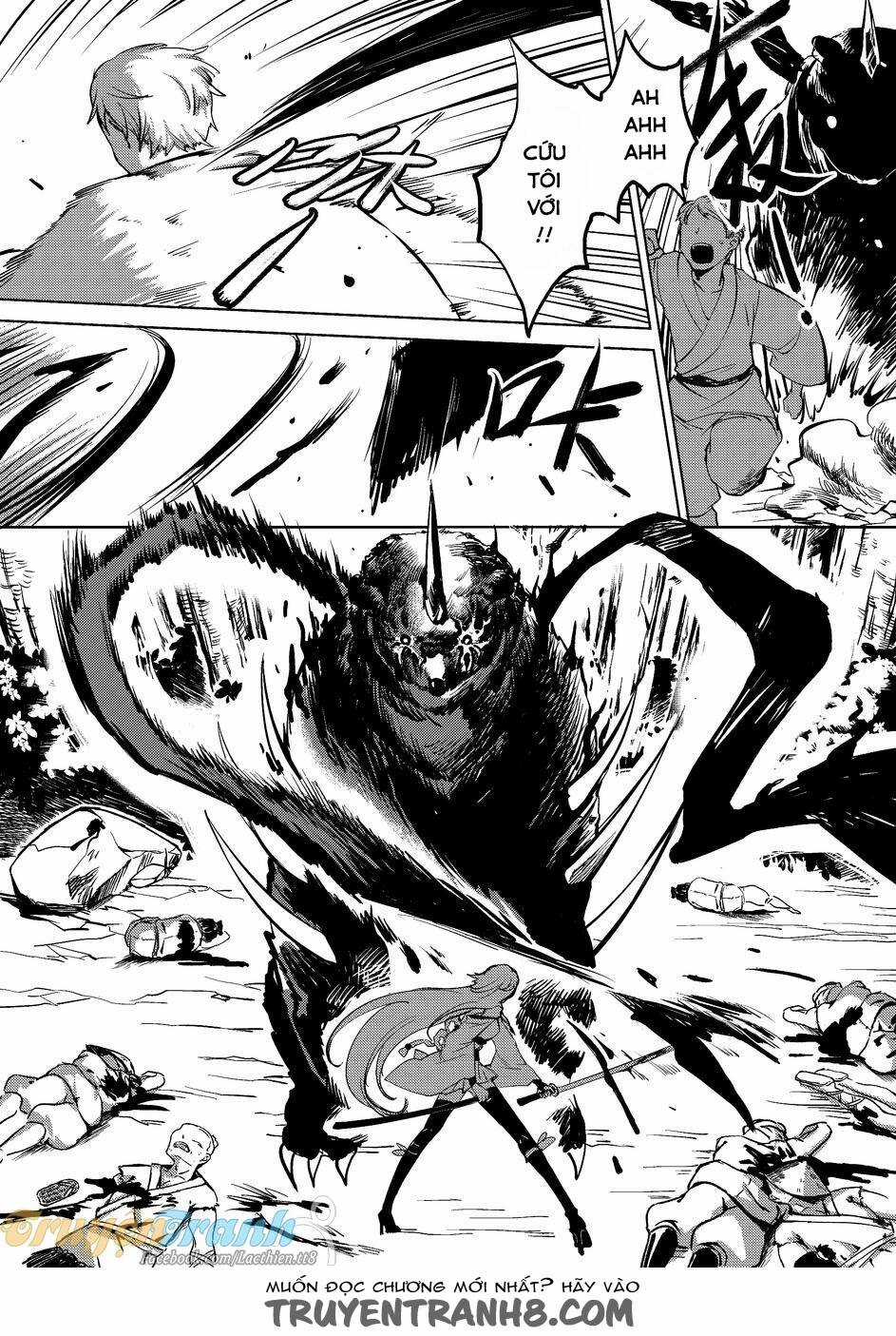 Honkai Impact - Cherry Blossom Chapter 2 trang 6