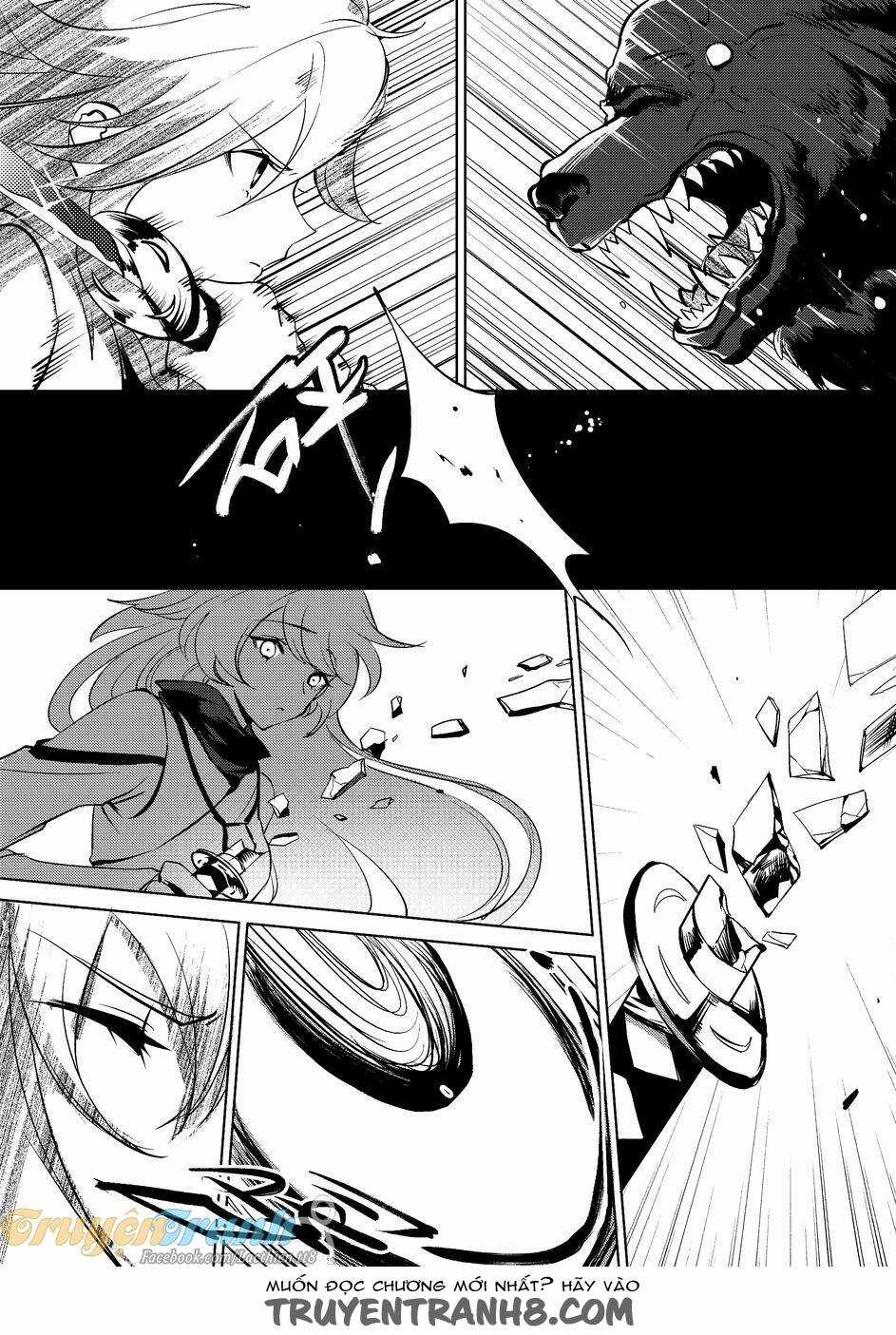 Honkai Impact - Cherry Blossom Chapter 2 trang 7