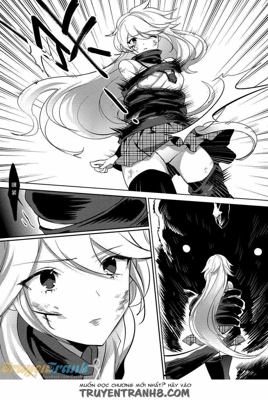 Honkai Impact - Cherry Blossom Chapter 2 trang 8