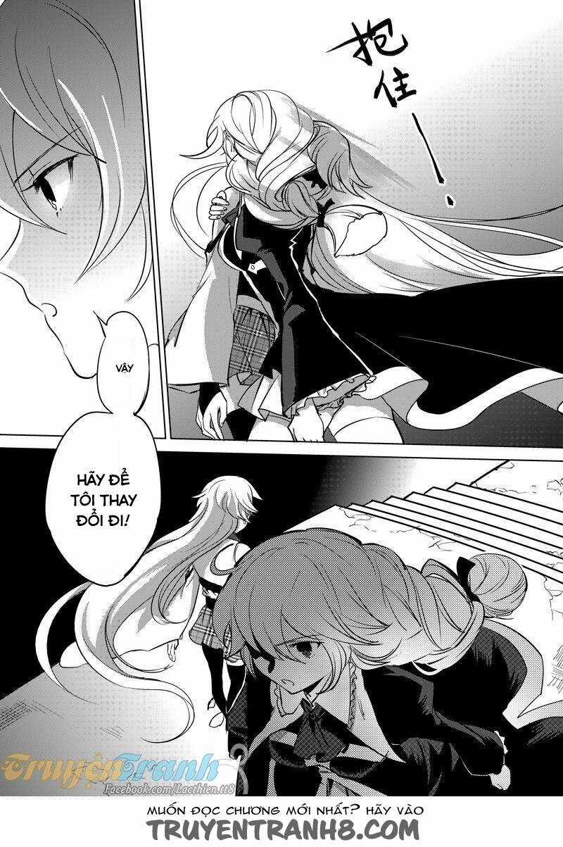 Honkai Impact - Cherry Blossom Chapter 3 trang 11